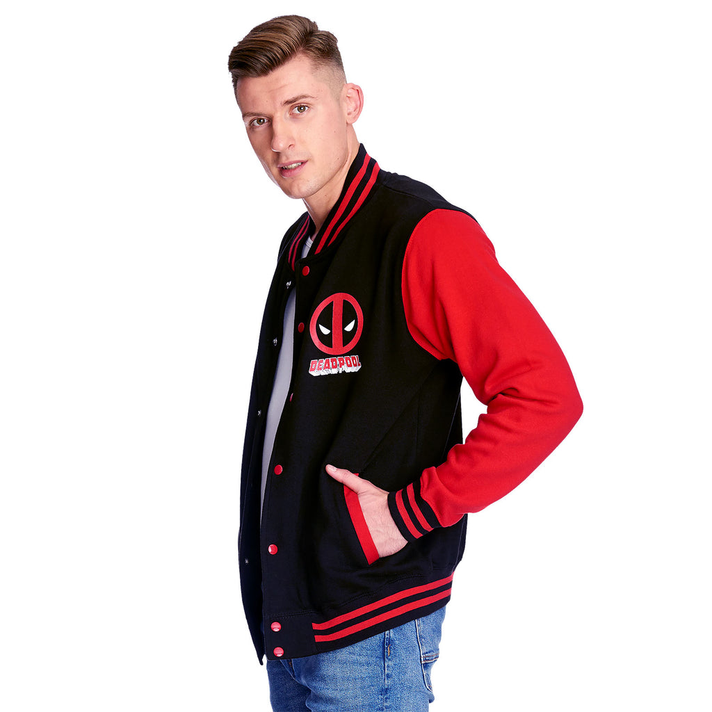 Zdjęcie produktu Deadpool - Logo Kurtka College