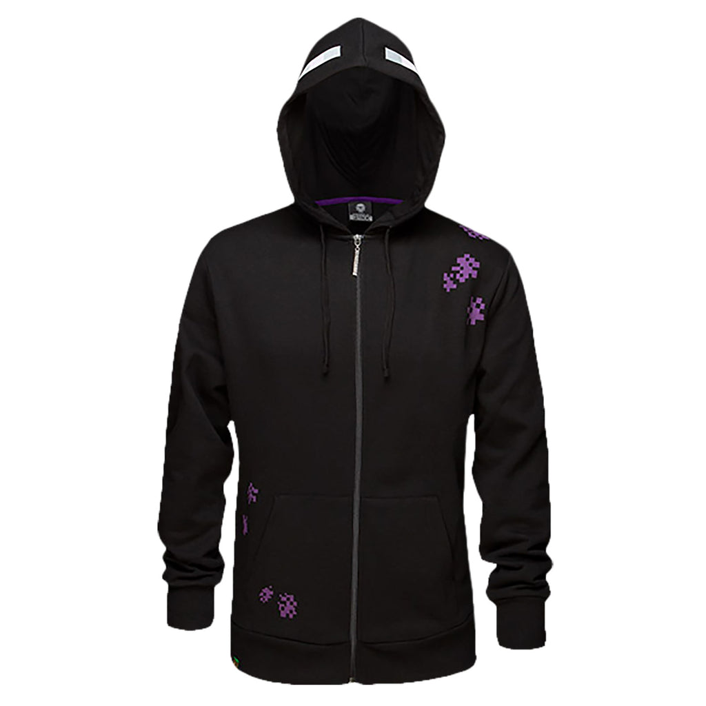 Zdjęcie produktu Minecraft - bluza z kapturem Enderman czarna