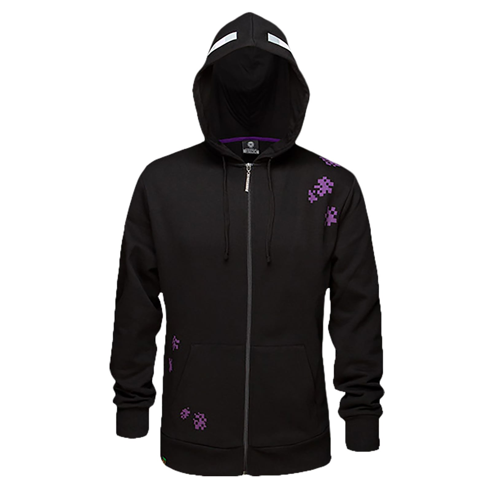 Zdjęcie produktu Minecraft - bluza z kapturem Enderman czarna