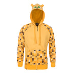Zdjęcie produktu Minecraft - Ocelot Bluza z kapturem żółta