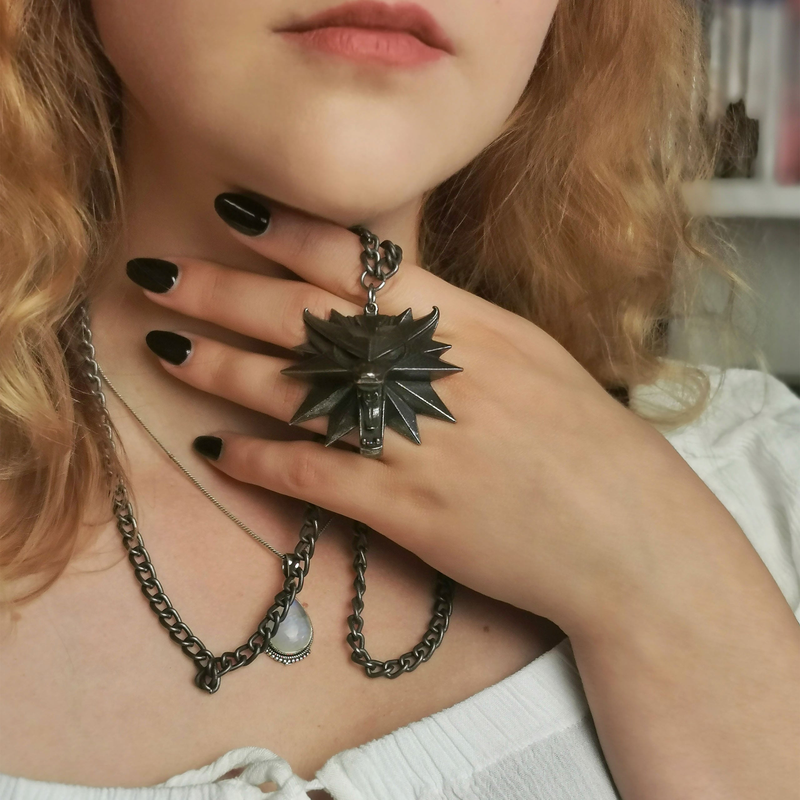 Product image Witcher 3 - Wild Hunt Medallion