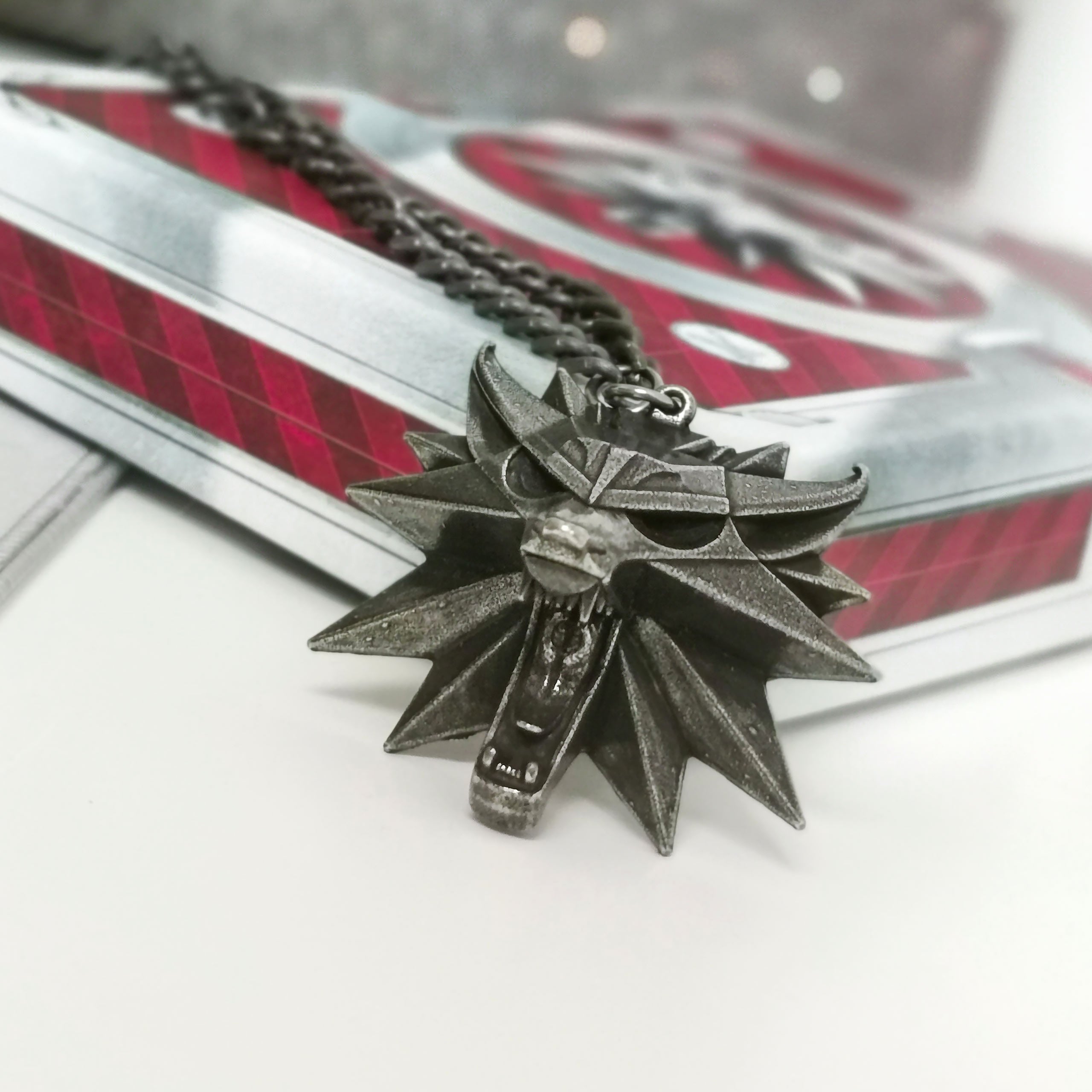 Product image Witcher 3 - Wild Hunt Medallion