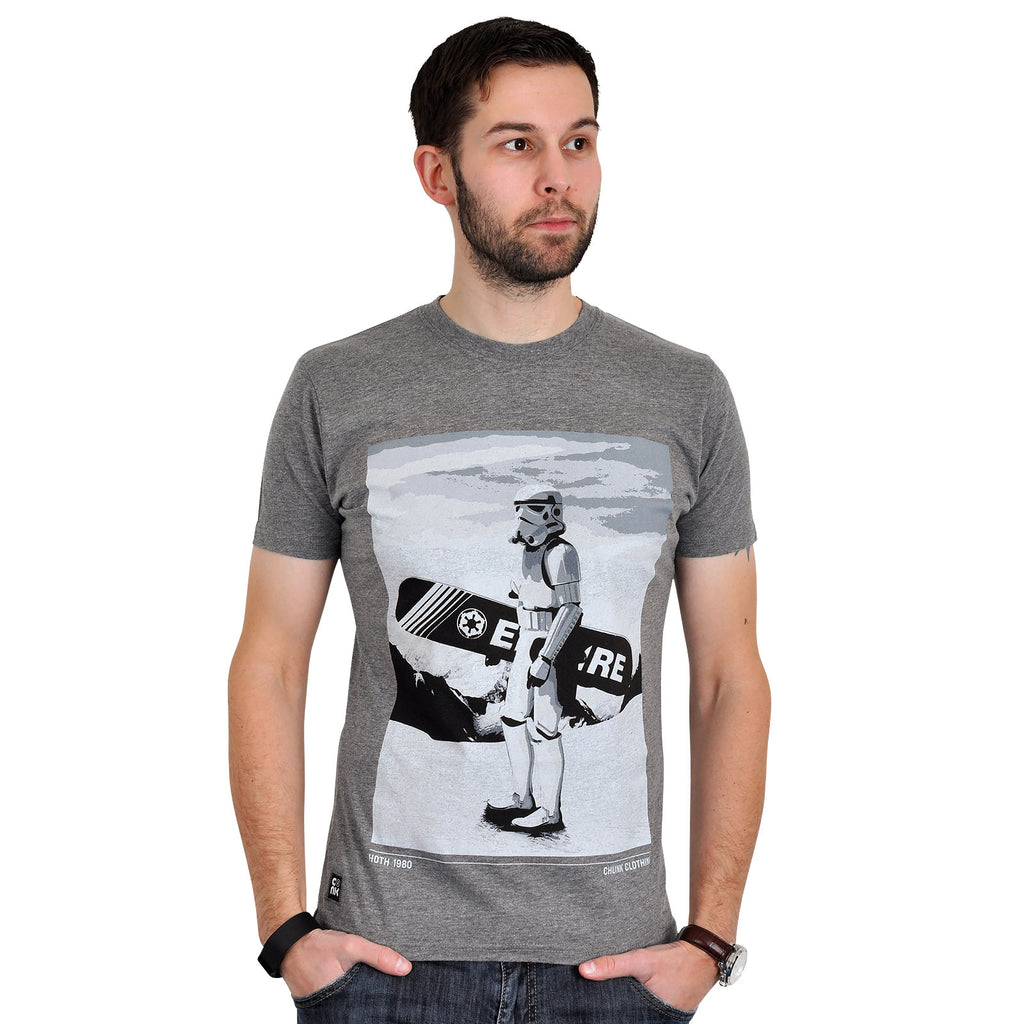 Zdjęcie produktu Star Wars - Snow Trooper T-Shirt szary