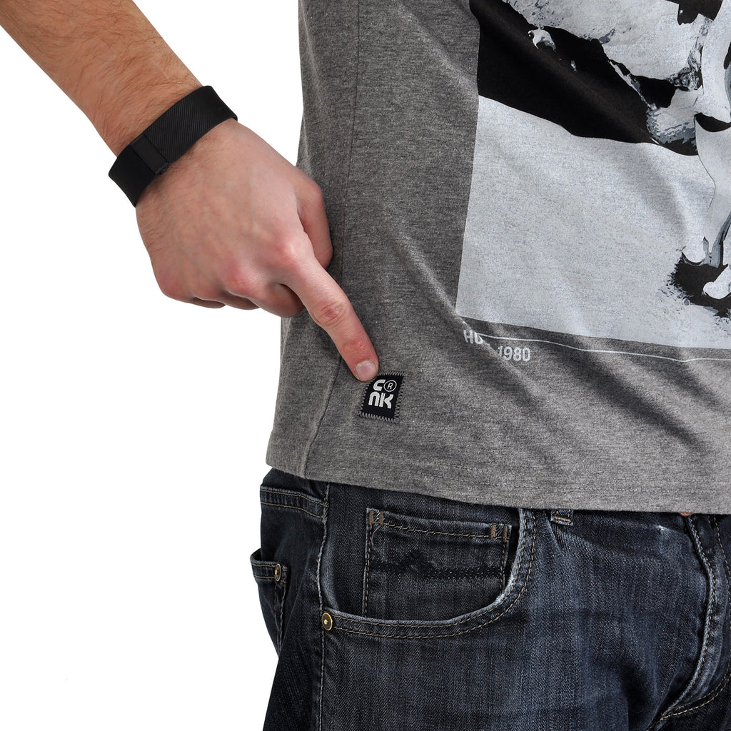 Zdjęcie produktu Star Wars - Snow Trooper T-Shirt szary