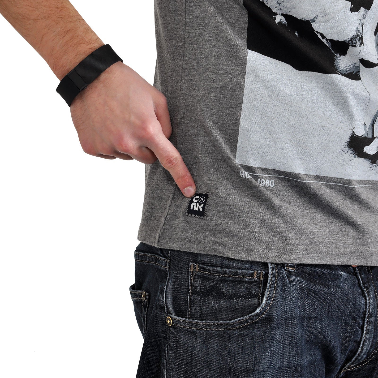 Zdjęcie produktu Star Wars - Snow Trooper T-Shirt szary
