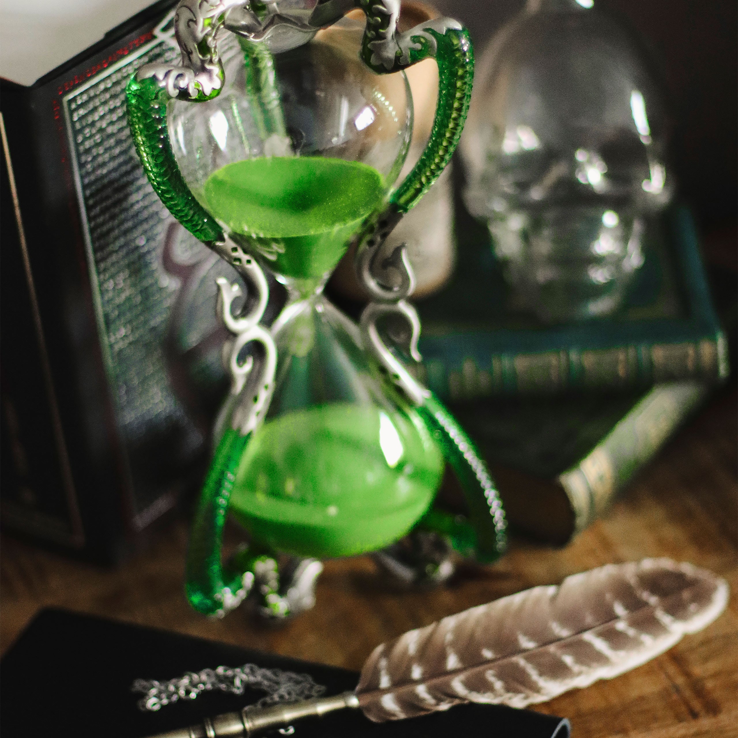 Zdjęcie produktu Harry Potter - Klepsydra profesora Slughorna