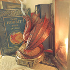 Zdjęcie produktu Hobbit - Smaug figurka zapachowa