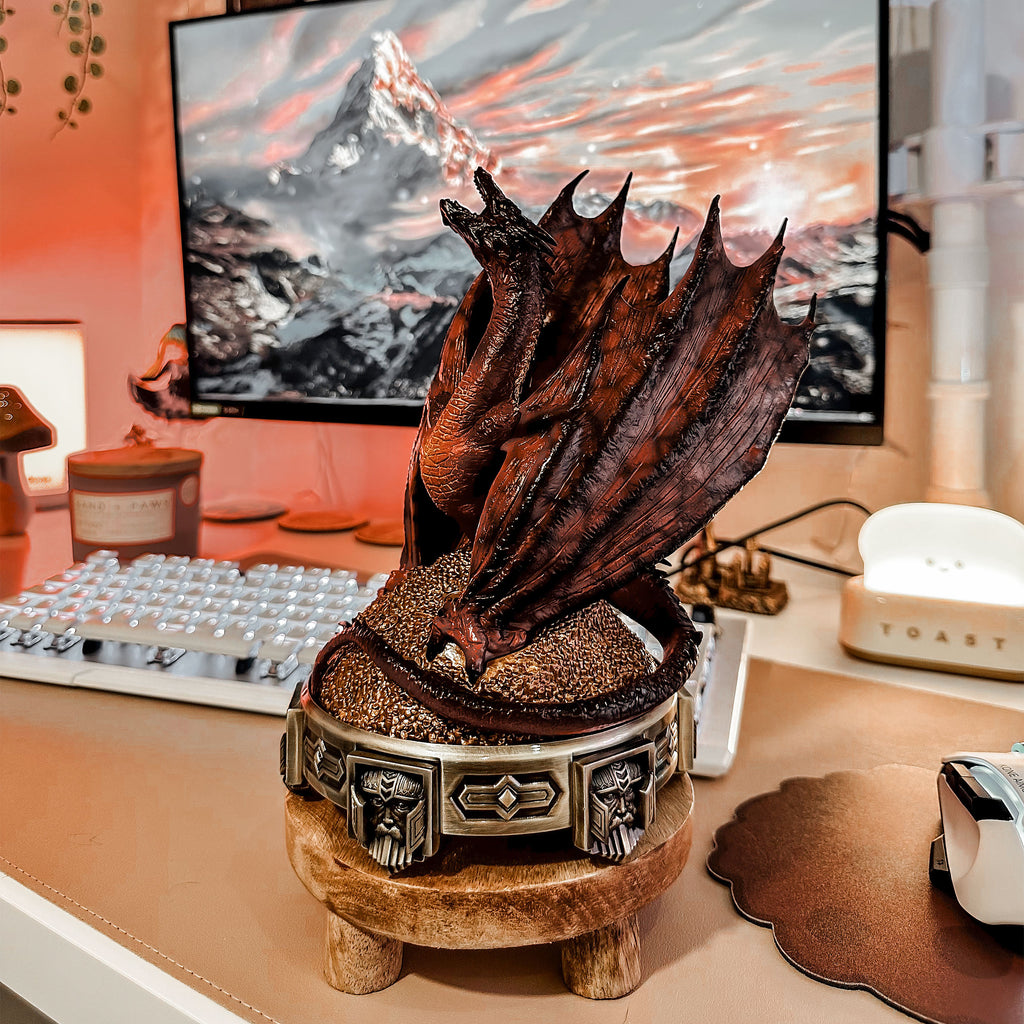 Zdjęcie produktu Hobbit - Smaug figurka zapachowa