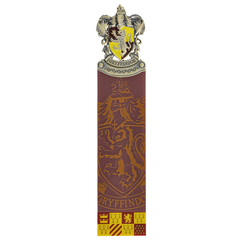 Zdjęcie produktu Harry Potter - Gryffindor Zakładka czerwona