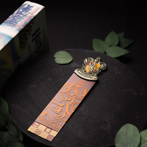 Zdjęcie produktu Harry Potter - Gryffindor Zakładka czerwona