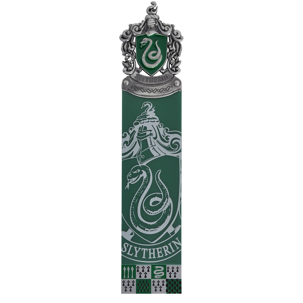 Zdjęcie produktu Harry Potter - Zielona zakładka Slytherin