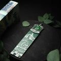 Zdjęcie produktu Harry Potter - Zielona zakładka Slytherin