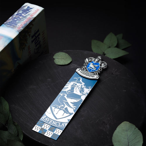 Zdjęcie produktu Harry Potter - Zakładka Ravenclaw niebieska