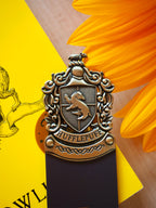 Product image Harry Potter - Hufflepuff Bookmark Yellow