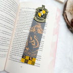 Product image Harry Potter - Hufflepuff Bookmark Yellow