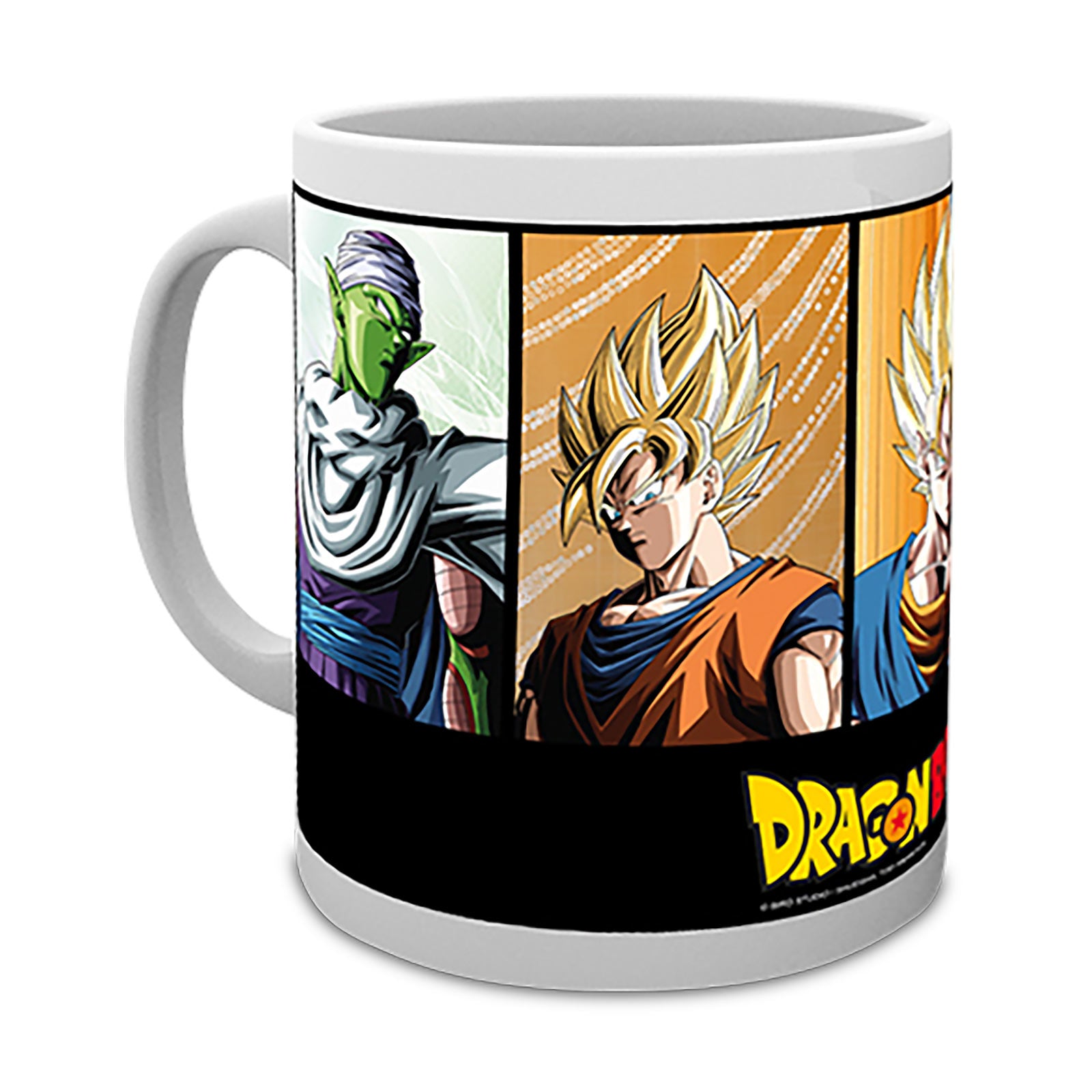Zdjęcie produktu Dragon Ball Z - Moody Kubek