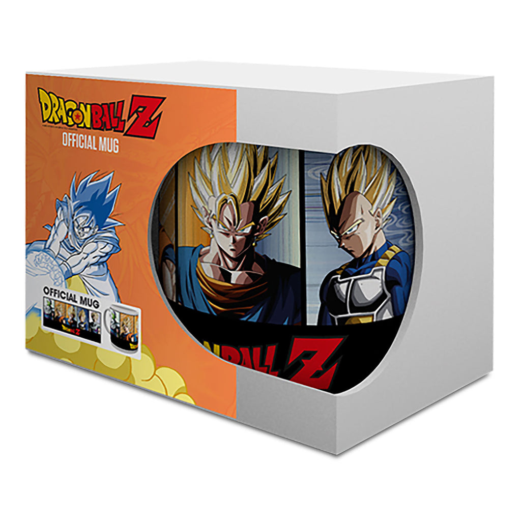 Zdjęcie produktu Dragon Ball Z - Moody Kubek