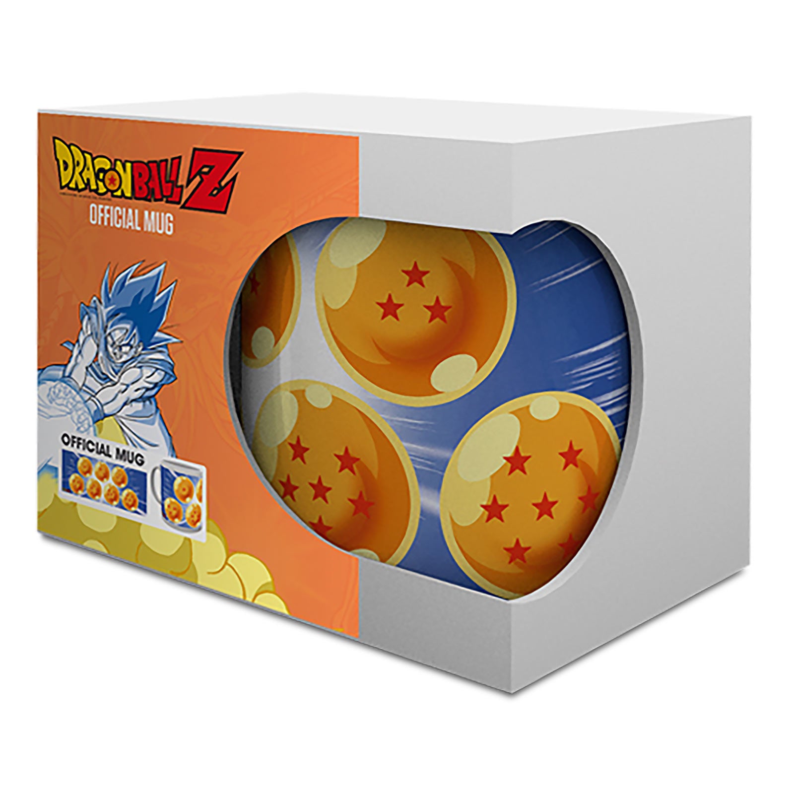 Zdjęcie produktu Dragon Ball Z - Kubek Dragonballs