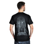 Zdjęcie produktu Game of Thrones - Żelazny Tron Koszulka