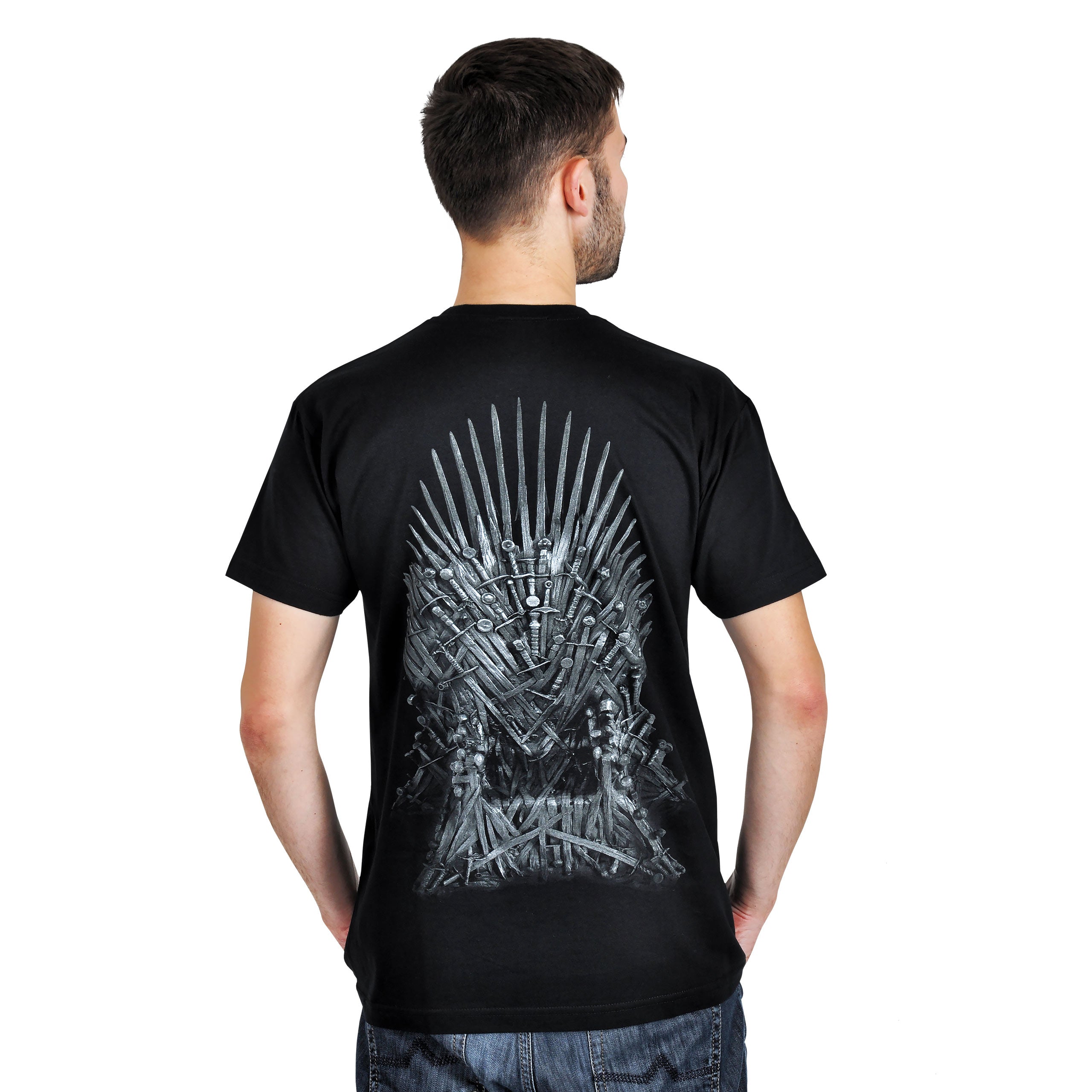 Zdjęcie produktu Game of Thrones - Żelazny Tron Koszulka