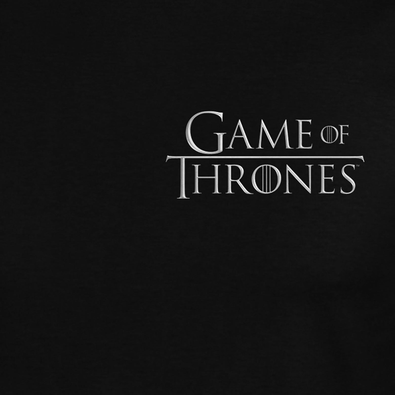 Zdjęcie produktu Game of Thrones - Żelazny Tron Koszulka
