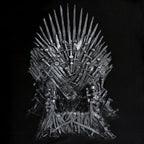 Zdjęcie produktu Game of Thrones - Żelazny Tron Koszulka