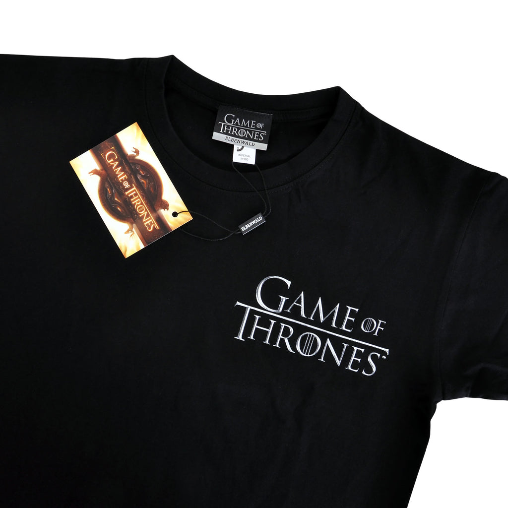 Zdjęcie produktu Game of Thrones - Żelazny Tron Koszulka