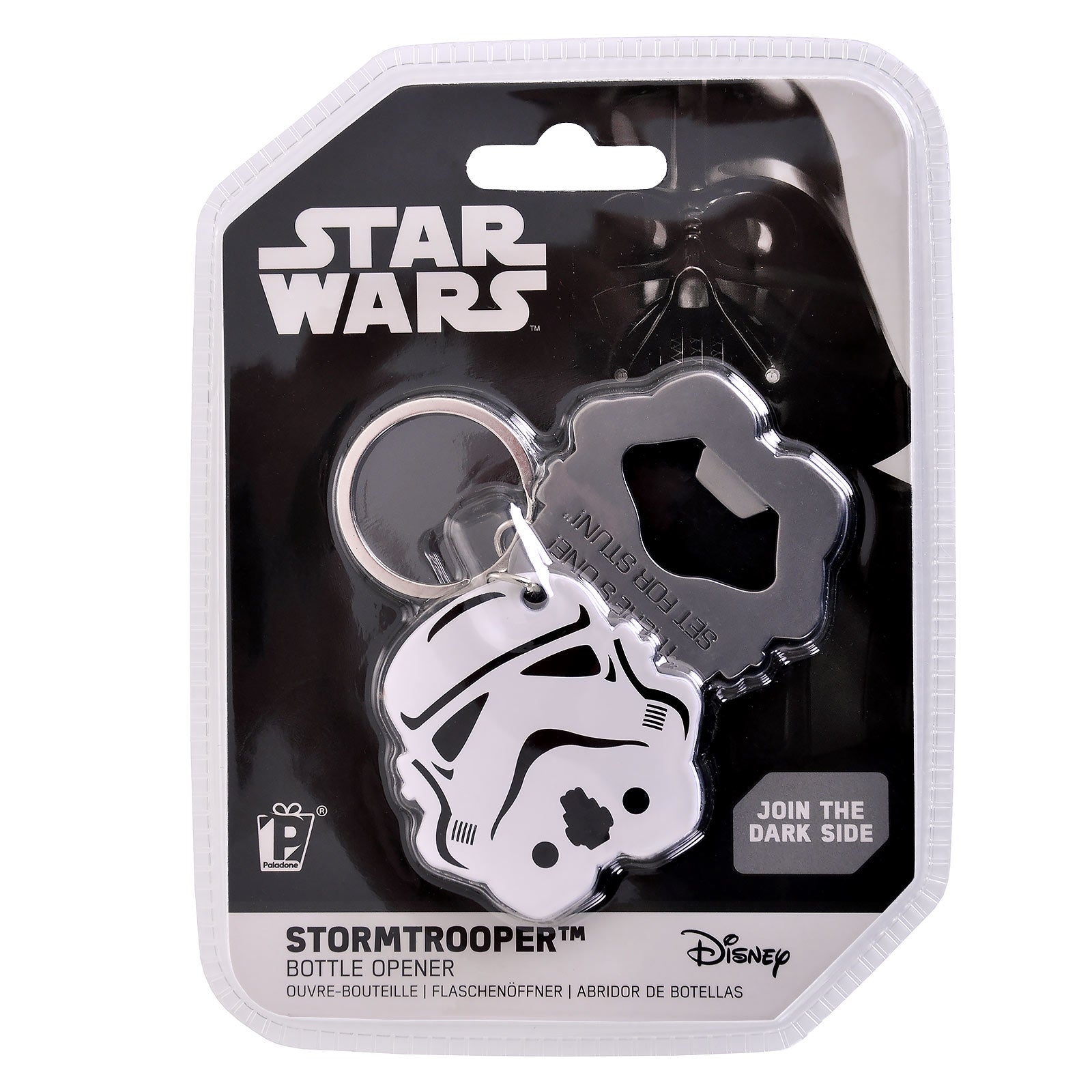 Zdjęcie produktu Star Wars - Otwieracz do butelek Stormtrooper