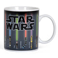 Zdjęcie produktu Star Wars - Kubek termiczny z efektem świetlnego miecza