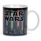 Zdjęcie produktu Star Wars - Kubek termiczny z efektem świetlnego miecza
