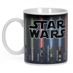 Zdjęcie produktu Star Wars - Kubek termiczny z efektem świetlnego miecza