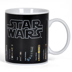 Zdjęcie produktu Star Wars - Kubek termiczny z efektem świetlnego miecza