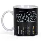 Zdjęcie produktu Star Wars - Kubek termiczny z efektem świetlnego miecza