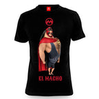 Zdjęcie produktu Minionki - El Macho T-Shirt czarne