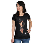 Zdjęcie produktu Walking Dead - Daryl Girlie Shirt czarny