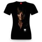 Zdjęcie produktu Walking Dead - Daryl Girlie Shirt czarny