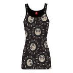 Zdjęcie produktu Nightmare Before Christmas - Sugarskull Bat Girl Tank Top