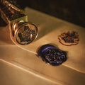 Zdjęcie produktu Harry Potter - Pieczęć Hogwartu z woskiem