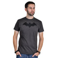 Zdjęcie produktu Batman - Koszulka z logo Batmana szara