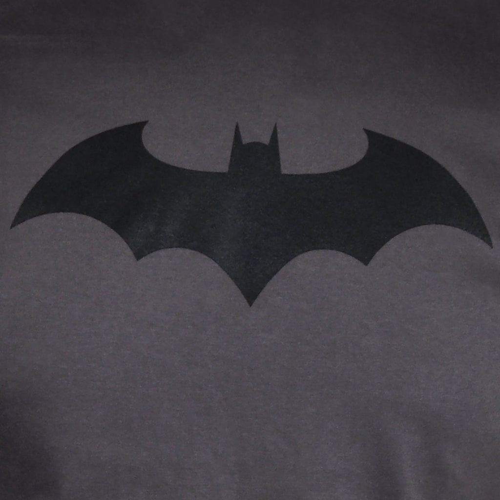 Zdjęcie produktu Batman - Koszulka z logo Batmana szara