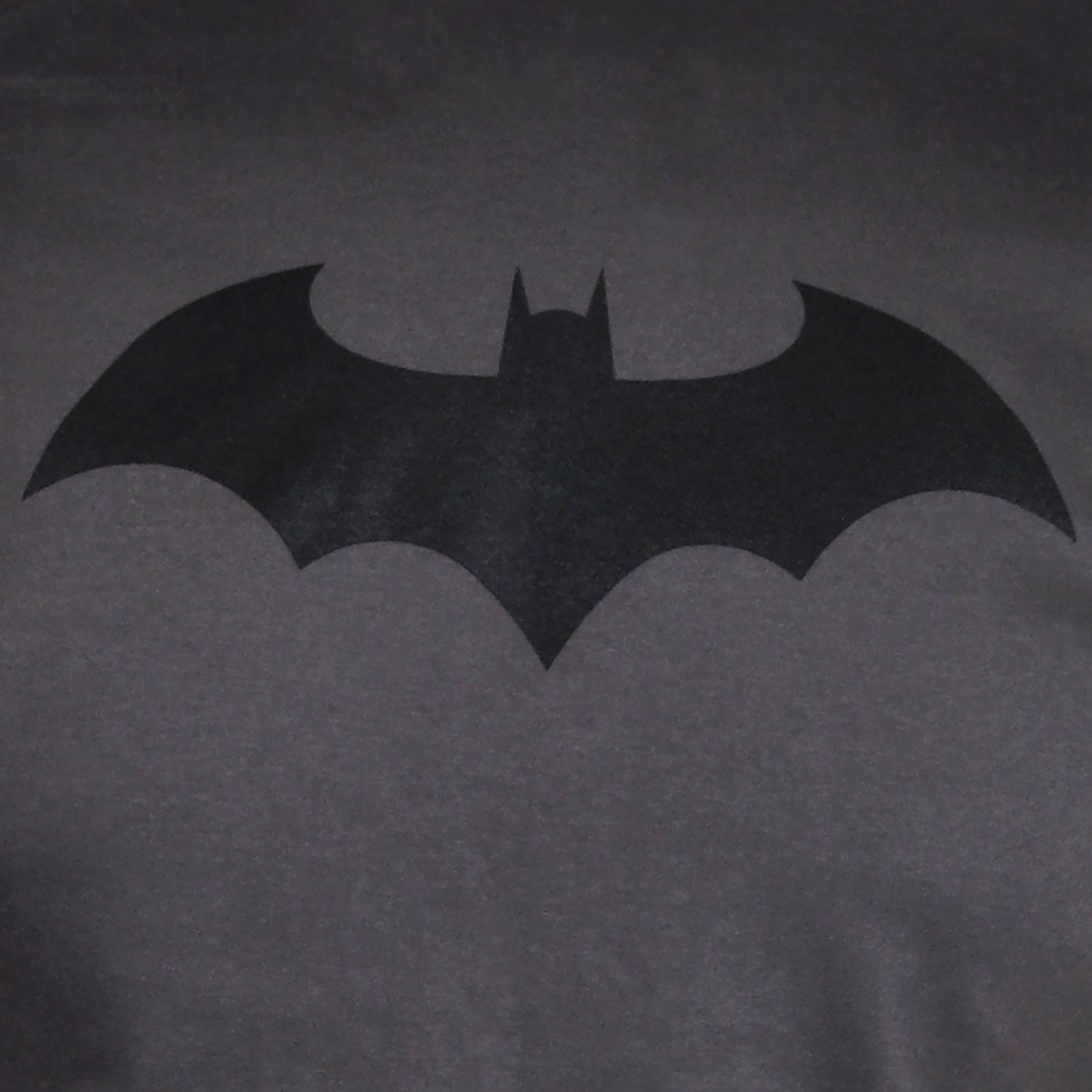 Zdjęcie produktu Batman - Koszulka z logo Batmana szara