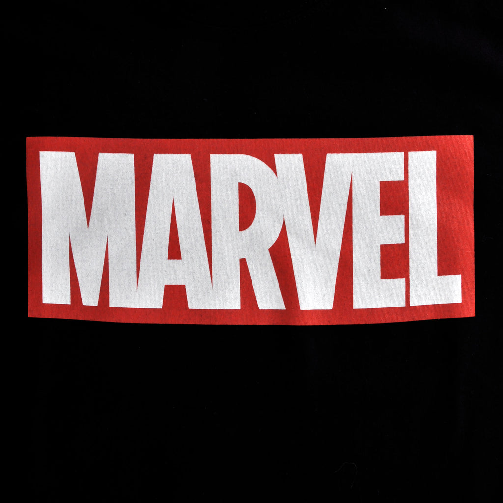 Zdjęcie produktu Marvel - Logo T-Shirt czarne