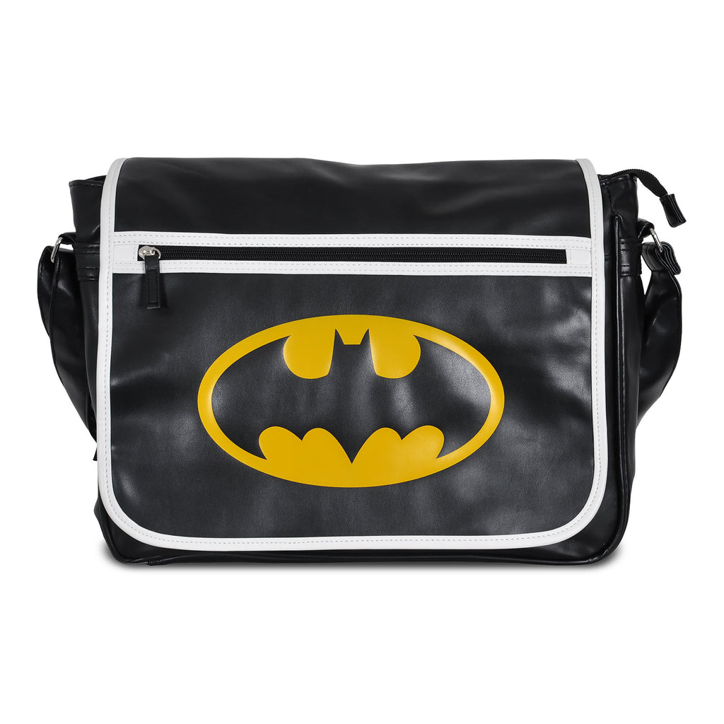 Zdjęcie produktu Batman - Logo Torba na ramię czarna