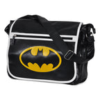Zdjęcie produktu Batman - Logo Torba na ramię czarna