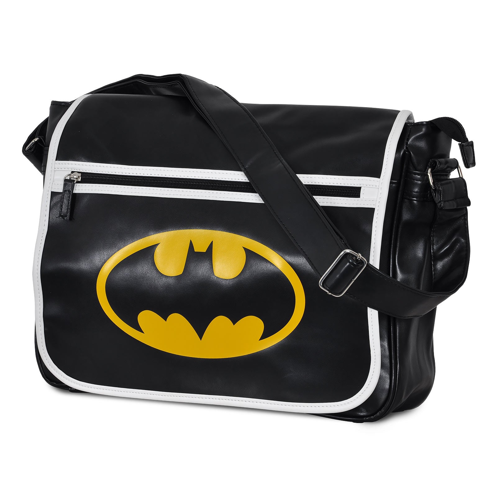 Zdjęcie produktu Batman - Logo Torba na ramię czarna