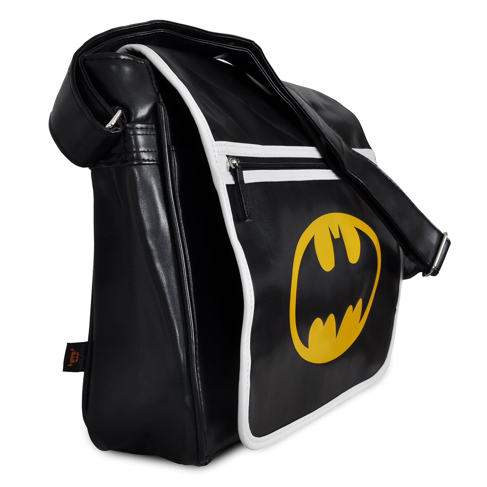 Zdjęcie produktu Batman - Logo Torba na ramię czarna