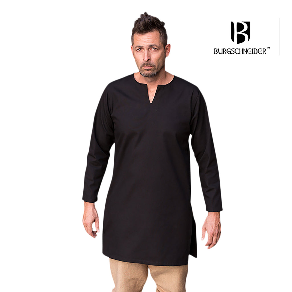 Product image Medieval Under-Tunic Leif Black