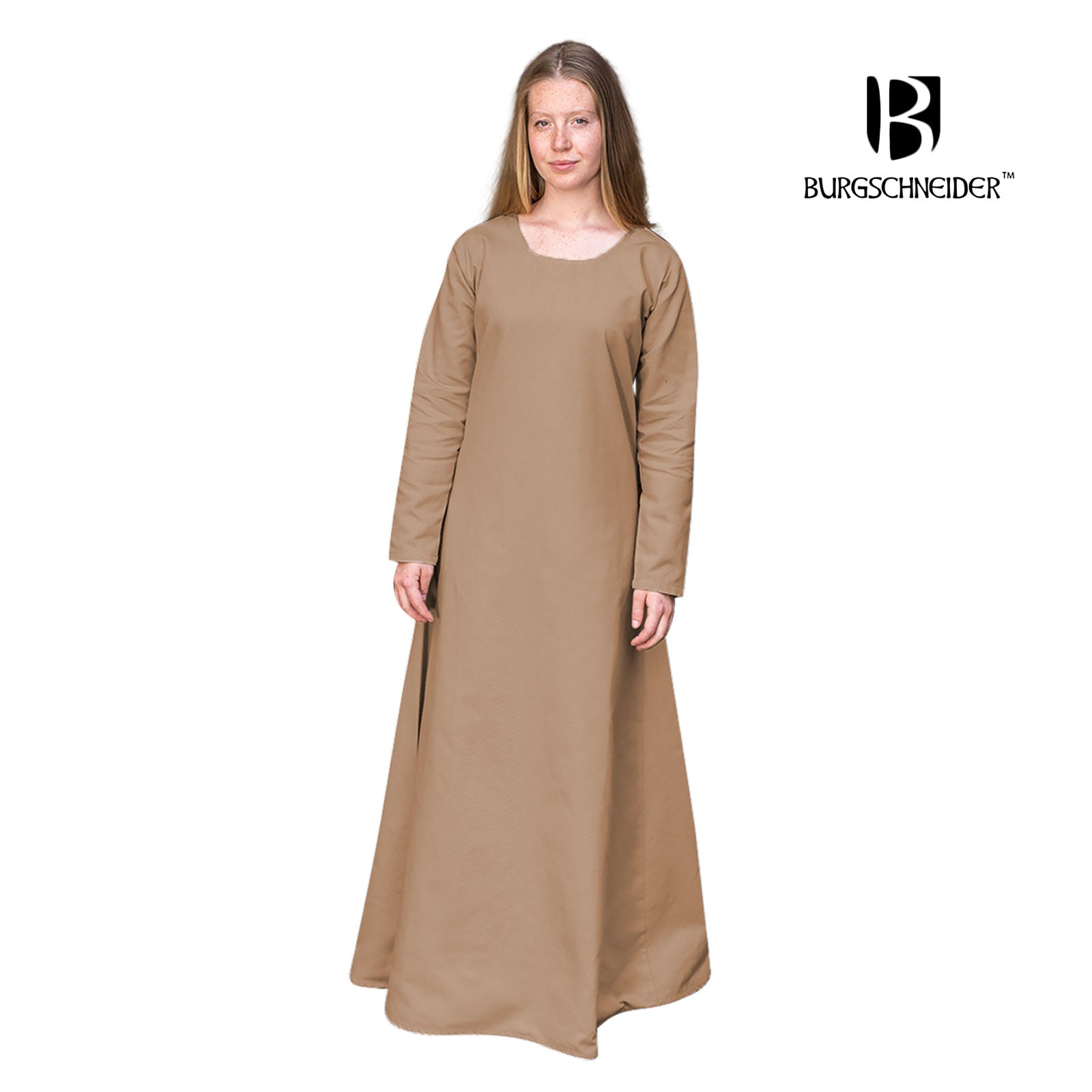 Product image Medieval Underdress Freya beige