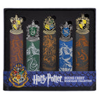 Zdjęcie produktu Harry Potter - Kolekcja zakładek z herbami domów Hogwartu