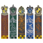 Zdjęcie produktu Harry Potter - Kolekcja zakładek z herbami domów Hogwartu